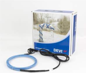 No name HEATING CABLE DPH-10 SET