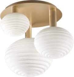 No name LAMP CEILING OPALLA 3X30W