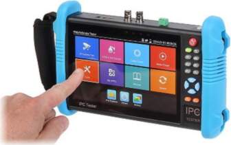 No name Multifunction CCTV Tester CS-H7-70H