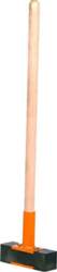 No name Short rubber hammer
