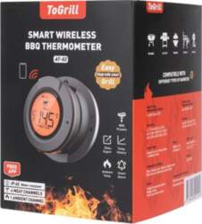 No name Smart thermometer Hyper BBQ