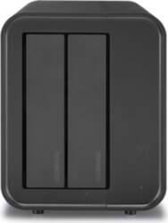 No name TerraMaster D2-320 disku masīvs