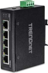 No name Trendnet TI-E50 network switch