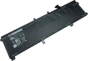 Notebook battery, DELL T0TRM Original