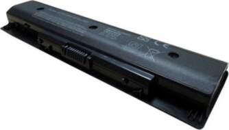 Notebook battery, HP PI06, 4400mAh, Extra
