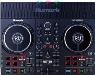 Numark Party Mix Live - DJ