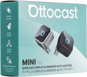 Ottocast Wireless car adapter OTTOCAST Mini