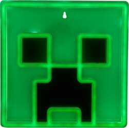 Paladone Minecraft Creeper Wall Mountable LED
