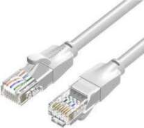 PATCH CABLE CAT.6 UTP/5M GRAY