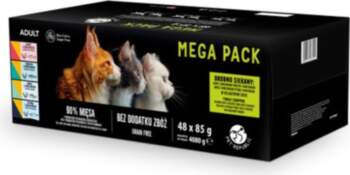 PETREPUBLIC Mega Pack Salmon, Chicken, Tuna