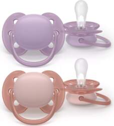 Philips AVENT Pacifier SCF091/43 ultra soft
