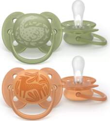 Philips AVENT Pacifier SCF093/06 ultra soft