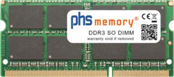 PHS-memory 4GB RAM Speicher für Acer