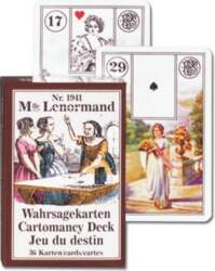Piatnik Karty tarot