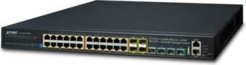 PLANET SGS-6341-24P4X - Switch - L3