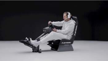 Playseat Evolution PRO - ActiFit Universal