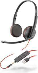 Poly Blackwire 3225 Headset Wired