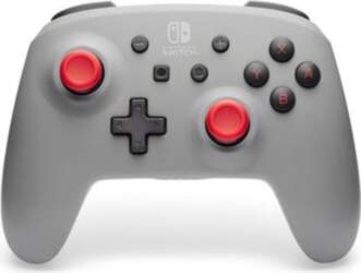 PowerA - Wireless Controller ? Retro Grey/