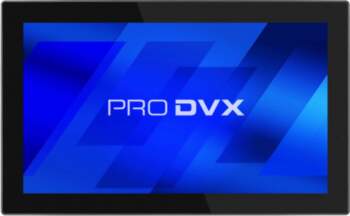 ProDVX SD-18 HDMI Melns