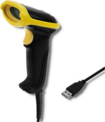 Qoltec 50867 Laser reader 1D |