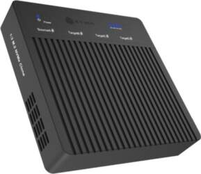 Raidsonic 4-Bays USB4 Duplicator (1:3 clone)