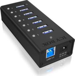 RAIDSONIC ICY BOX IB-AC618 USB 3
