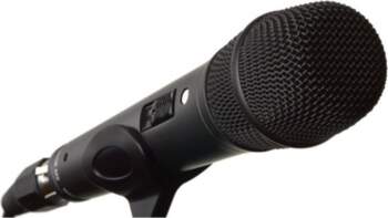 Rode RØDE M2 microphone Black Stage/performance