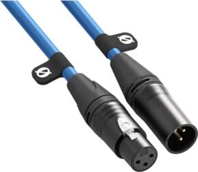 RODE XLR Cable 3m Blue