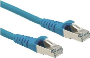 ROLINE - Patch-Kabel - RJ-45 (M)