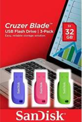 SANDISK Cruzer Blade USB Flash Drive