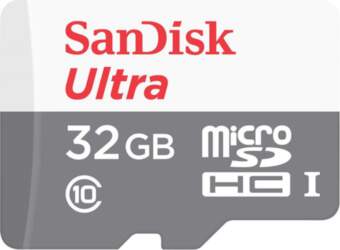 SANDISK Micro SDHC 32 GB Class