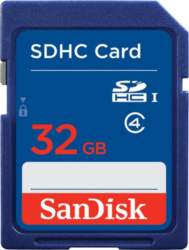SANDISK SDHC 32GB