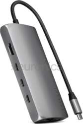 Satechi USB-C Multiport Adapter 8K With