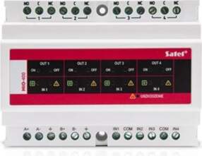 SATEL CONVENTIONAL INPUT AND OUTPUT MODULE