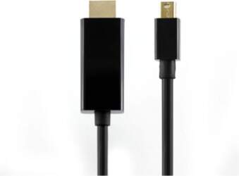 Sbox HDMI Mini Dp M/M 2m