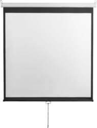 Sbox PSM-112-2 Projector Screen 200x200cm