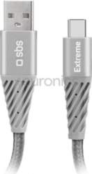 SBS Extreme Charging Cable, USB-A -