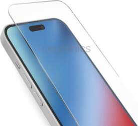 SBS Glass screen protector for iPhone