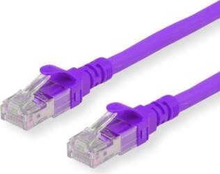 Secomp Roline - Patch-Kabel - RJ-45