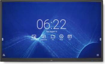Sharp CB751Q, 75", 4K UHD