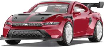 Siku Ford Mustang GTD