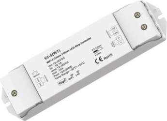 SKYDANCE V2-S(WT) LED Controller 12-36V, 1x10A
