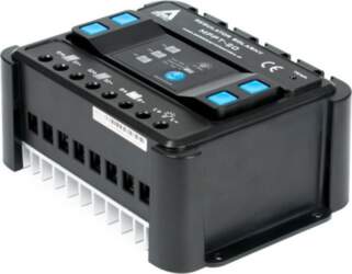 Solar MPPT charge controller AZO Digital