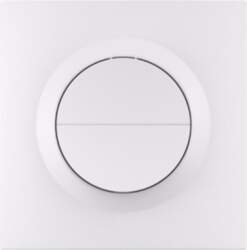 SONOFF MINI-ZB2GS-L-E Double Smart Wall Switch