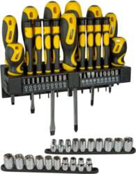 Stanley Screwdriver set 57 pcs.