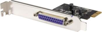 StarTech.com 1-Port Parallel Pcie Card