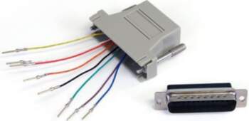 StarTech.com Db25 To Rj45 Modular
