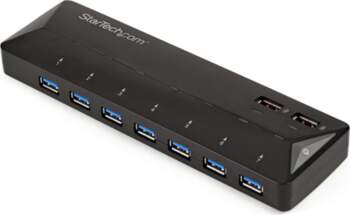 StarTech.com ST93007U2C interfeisa centrmezgls USB