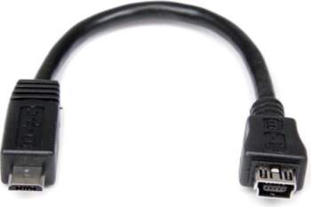 StarTech.com UUSBMUSBMF6 USB kabelis 0