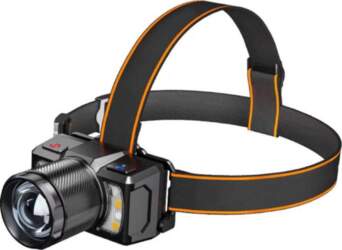 Superfire HL25 headlight 700lm USB-C